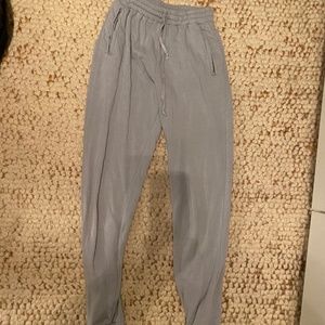 Brandy Melville Blue Sweatpants